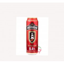 Amsterdam Lager Premium Beer - Noroit Distribution