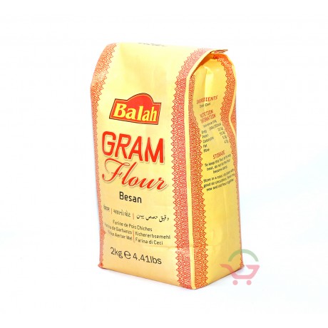 Balah Gram Flour (Besan) 2kg