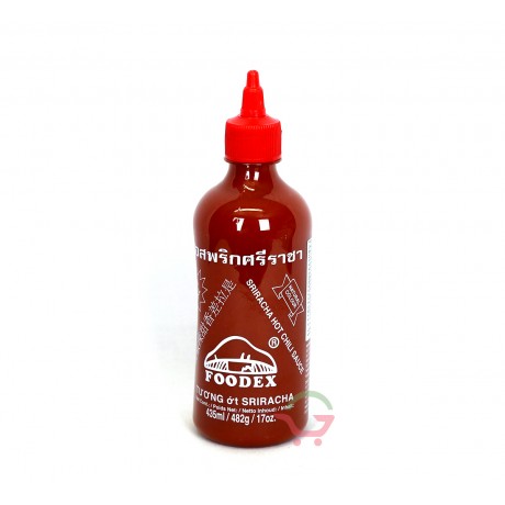 Hot Chili Sauce 435ml