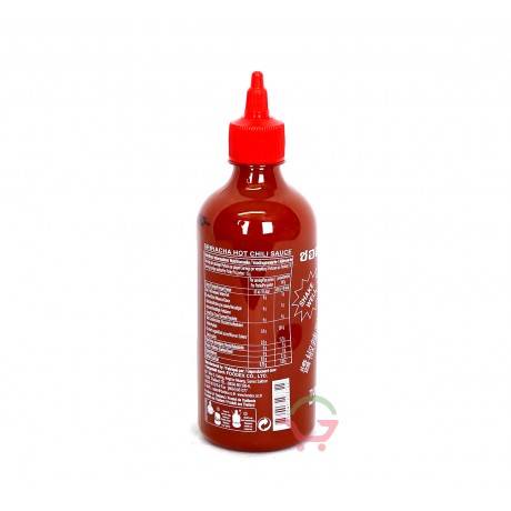 Hot Chili Sauce 435ml