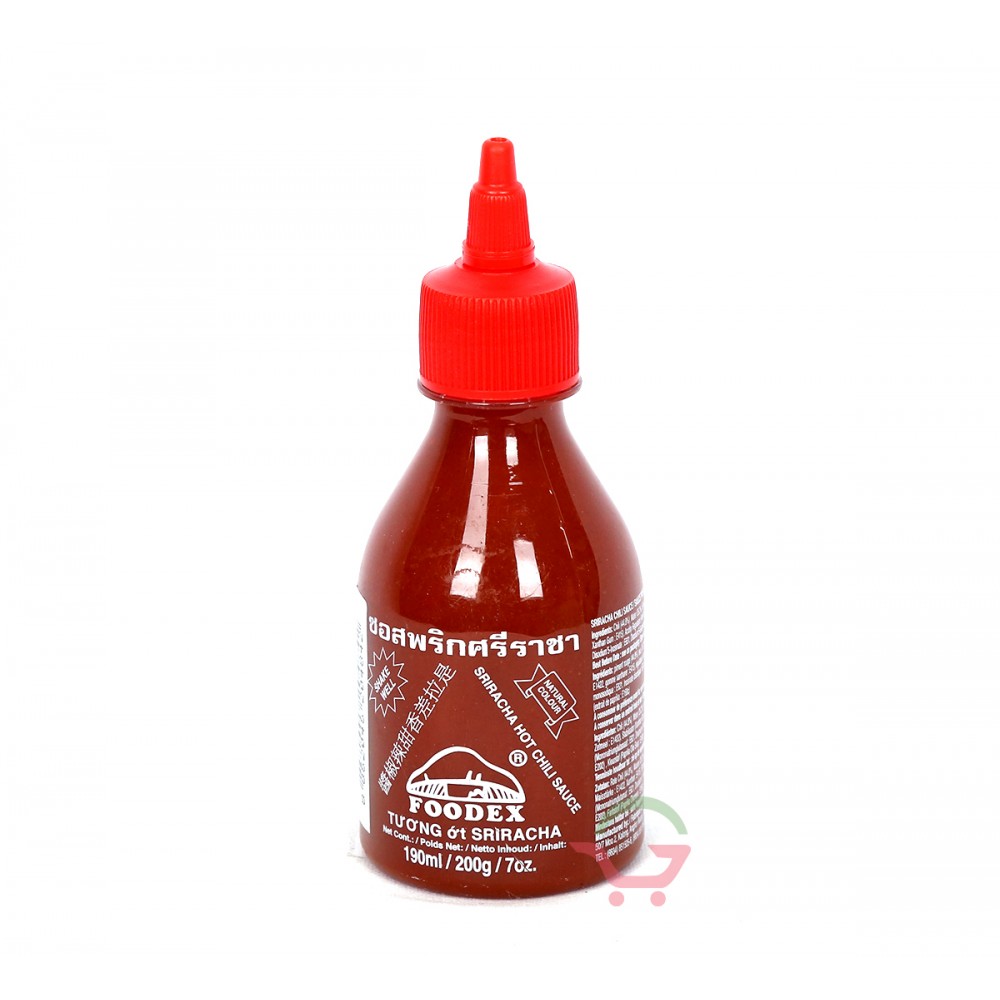 Hot Chili Sauce 190ml