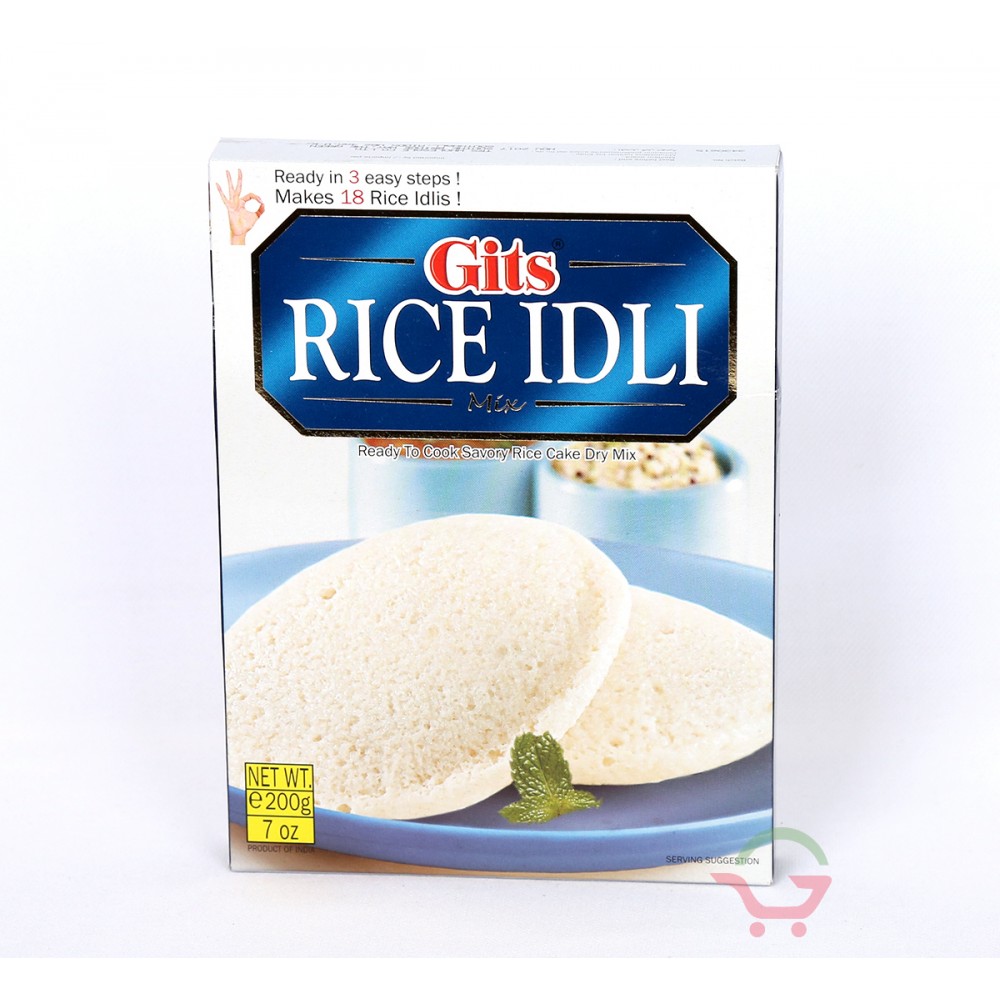 Idly Reis 200g