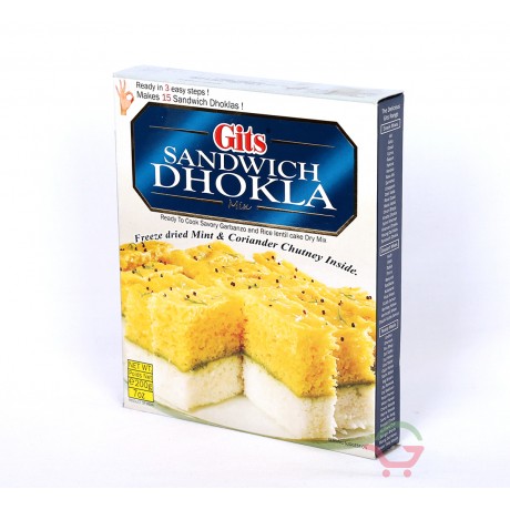 Sandwich Dhokla 200g