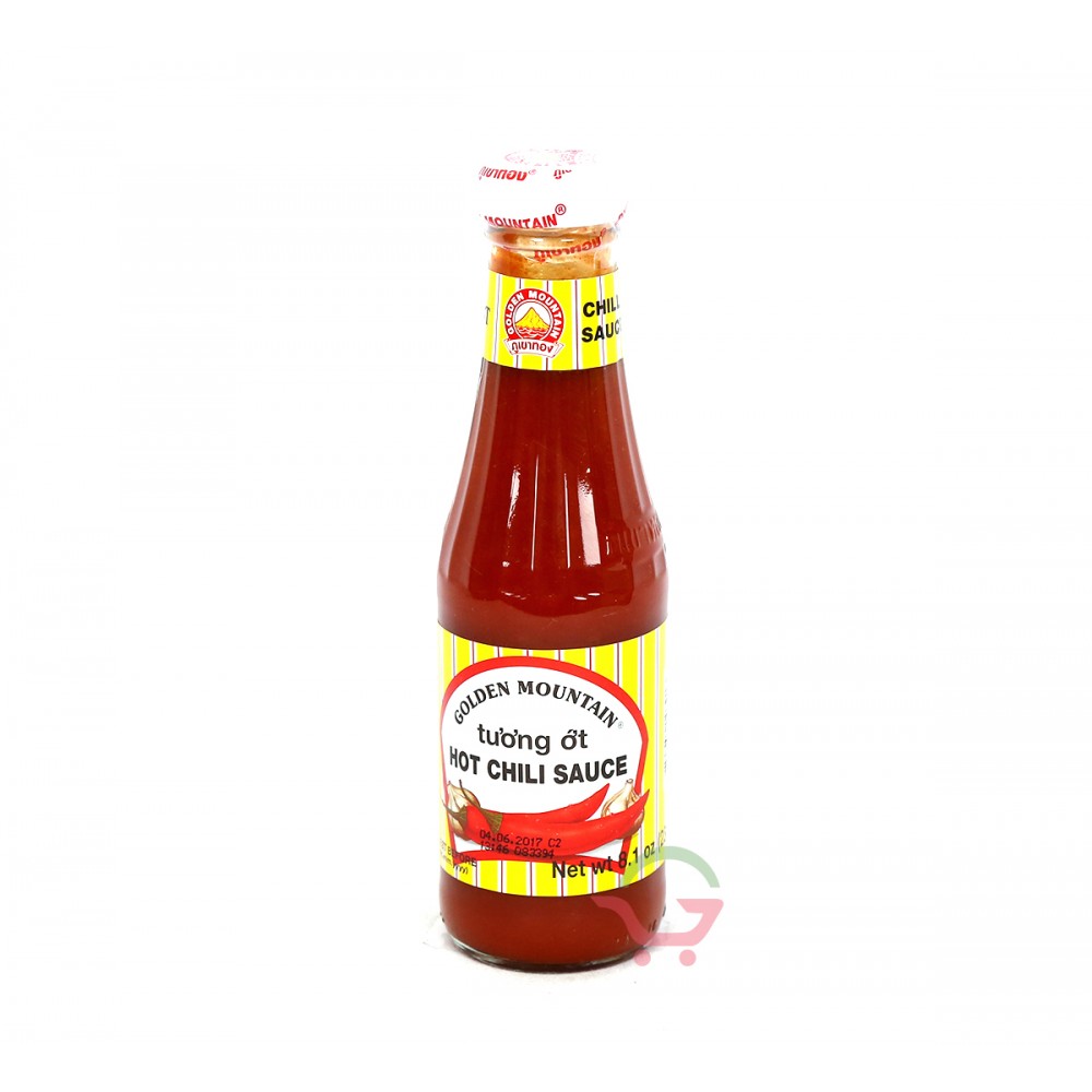 Hot Chili Sauce 230g