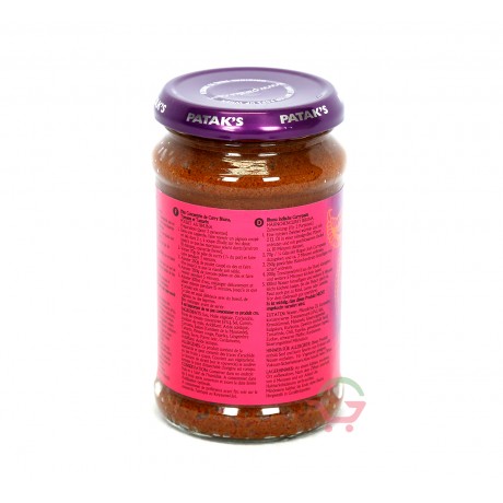 Bhuna Indian Curry Paste 283g