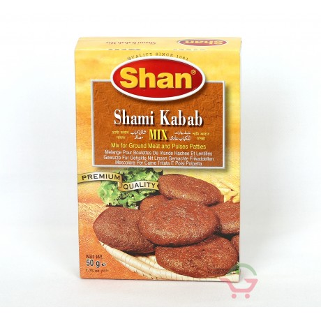 Shami Kabab Gewürz 50g