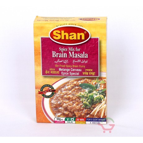 Spice Mix for Brain Masala 50g