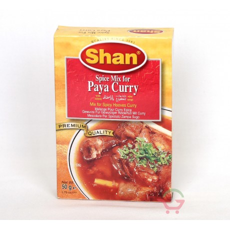 Mélange d'épices pour Paya Curry 50g