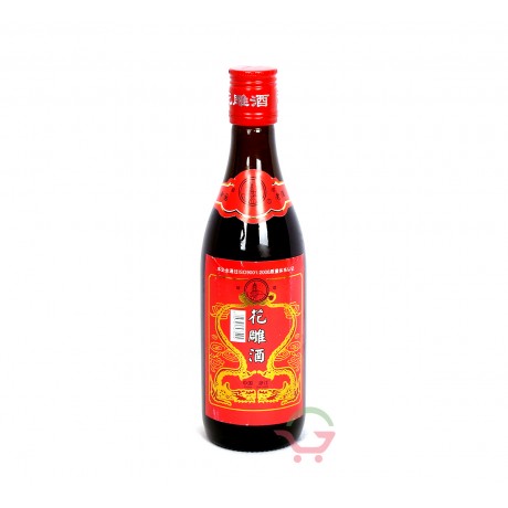 HUA TIAO rice wine 375ml