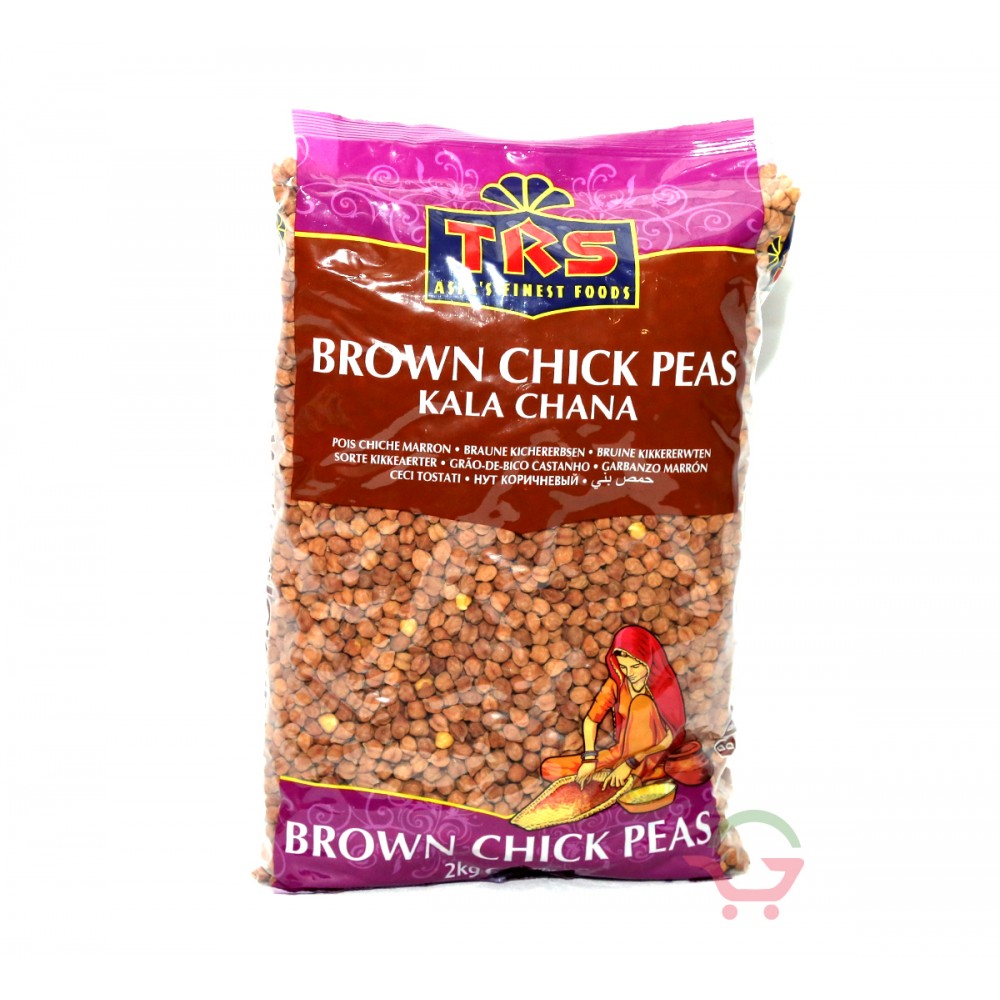 Brown Chick Peas Kela Chana 2kg