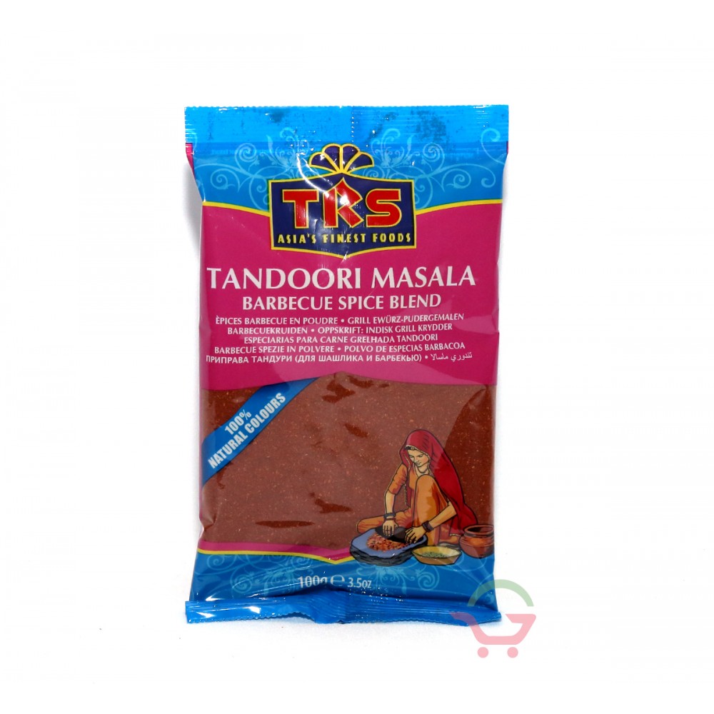 Tandoori Masala Barbecue Spice Blend 100g