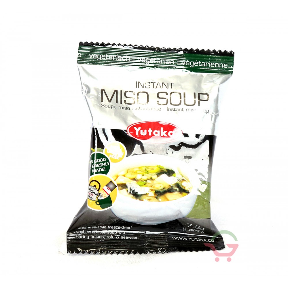 Instantanée Miso Soup 7,5g