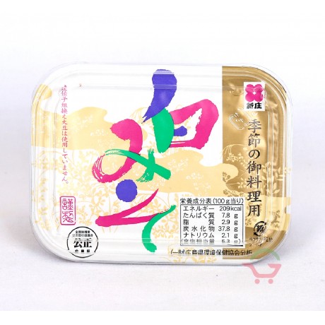 premium light shiro miso soup paste 300g